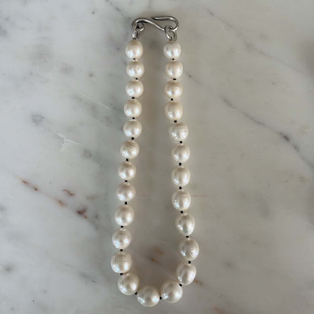 Final Price- No Offers! Sophie Buhai Freshwater Baroque Pearl Collar Necklace - Picture 7 of 13